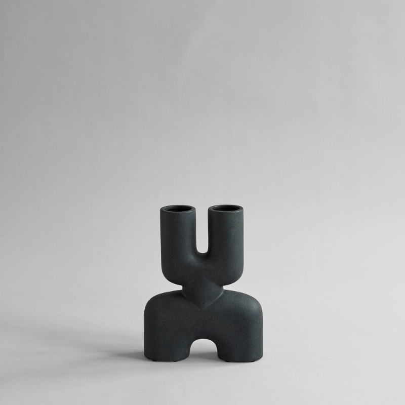 Cobra Vase Double, Mini