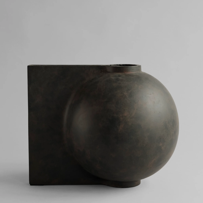 Offset Vase, Big