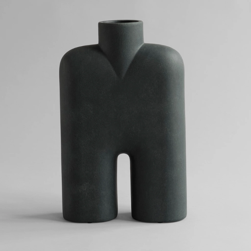 Cobra Vase Tall, Hexa