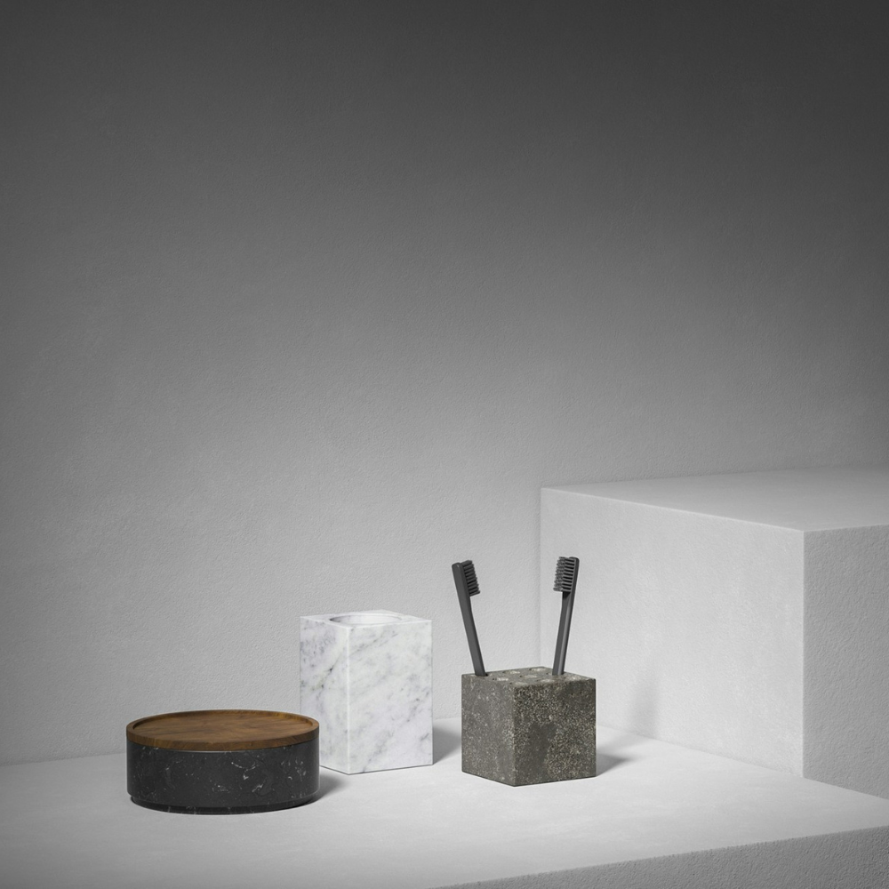 Fontane Bianche Tootbrush Holder