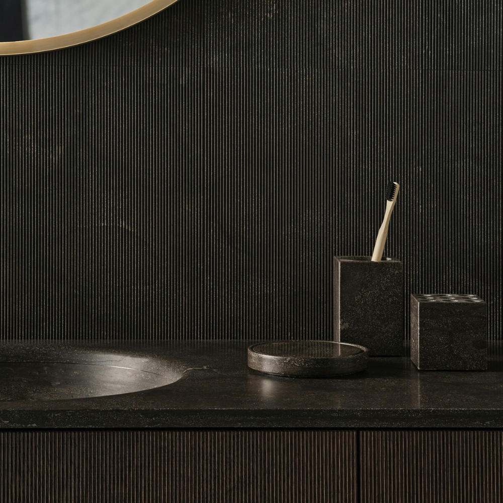 Fontane Bianche Tootbrush Holder