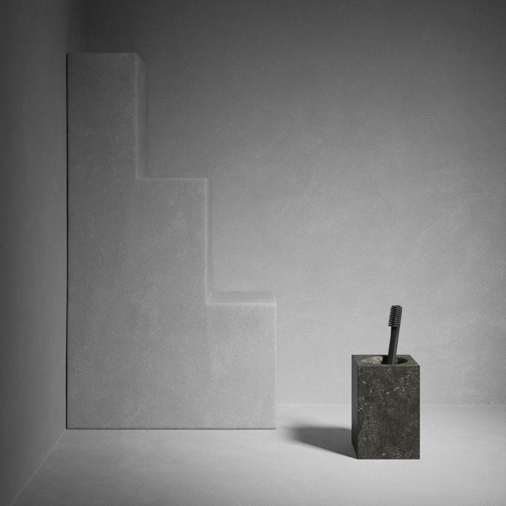 Fontane Bianche Tootbrush Tumbler