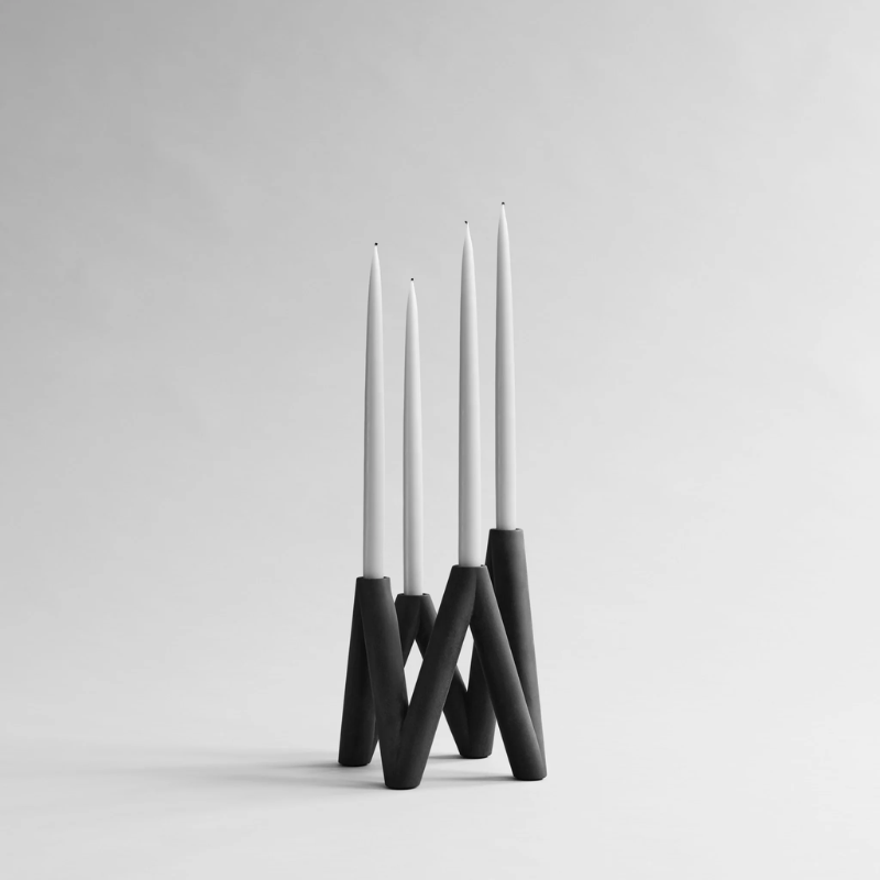 W Candle Holder